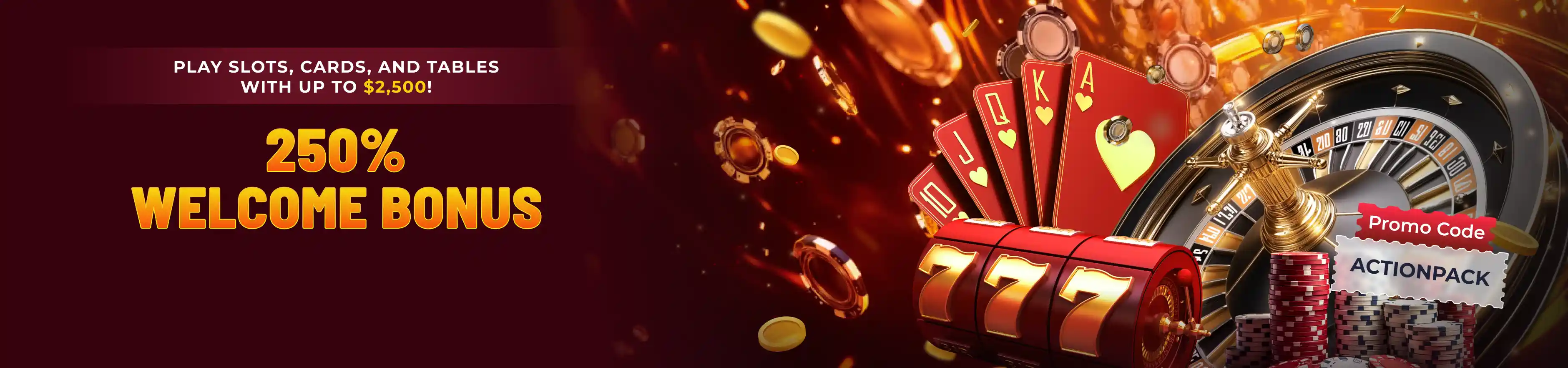 Casino Offer 1