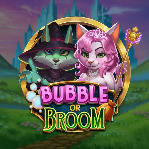 Bubble Or Broom
