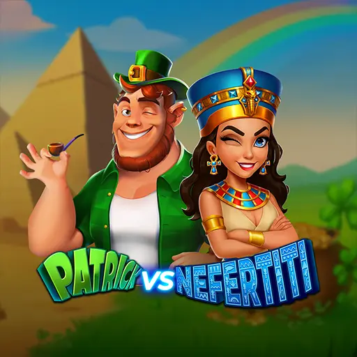 Patrick vs Nefertiti